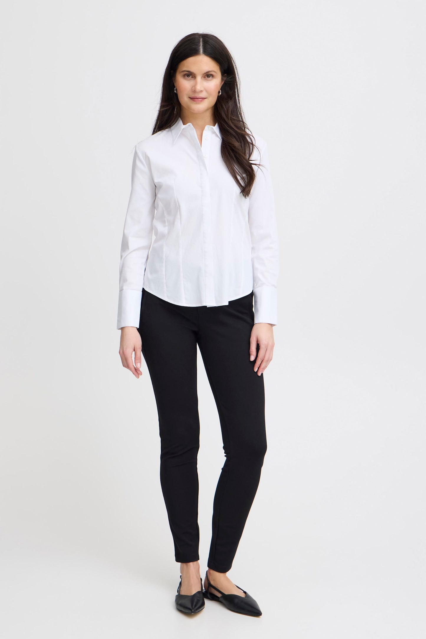 FRANSA BLANC DE BLANC SHIRT