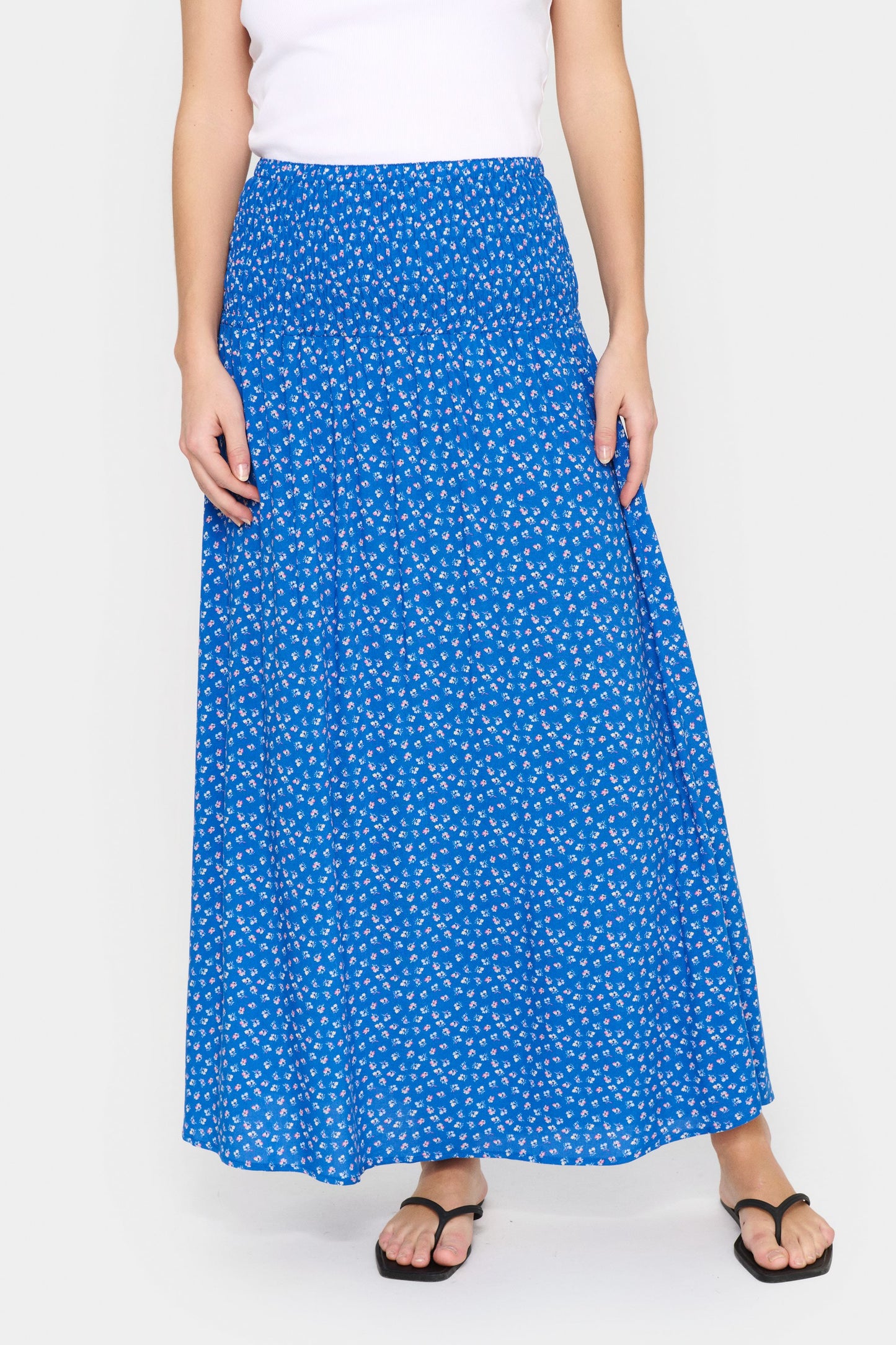 Saint Tropez Cosmos Soulful Edua Skirt