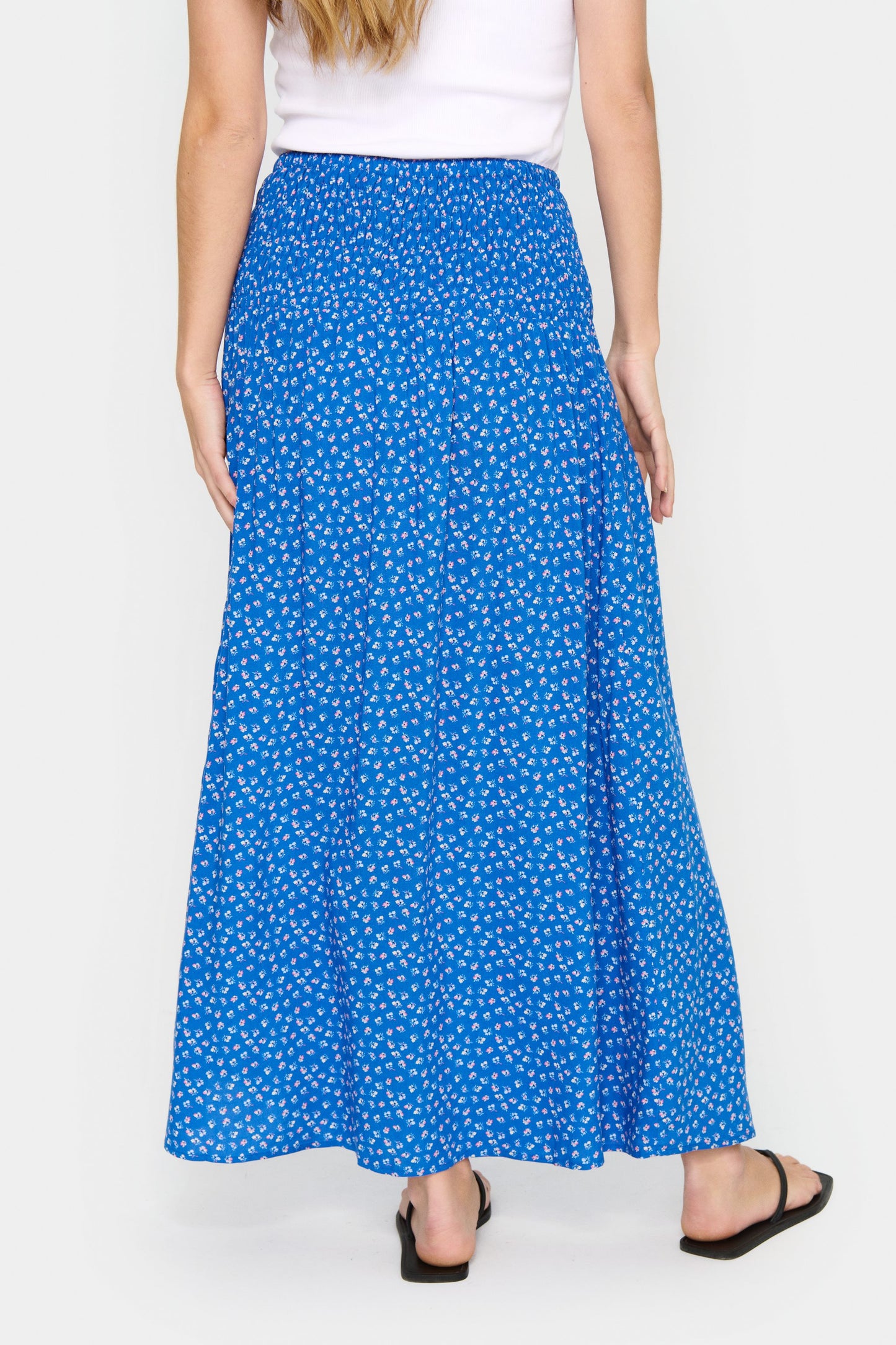 Saint Tropez Cosmos Soulful Edua Skirt