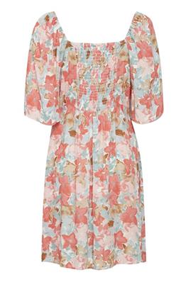 ICHI SANURA MULTI FLOWER DRESS