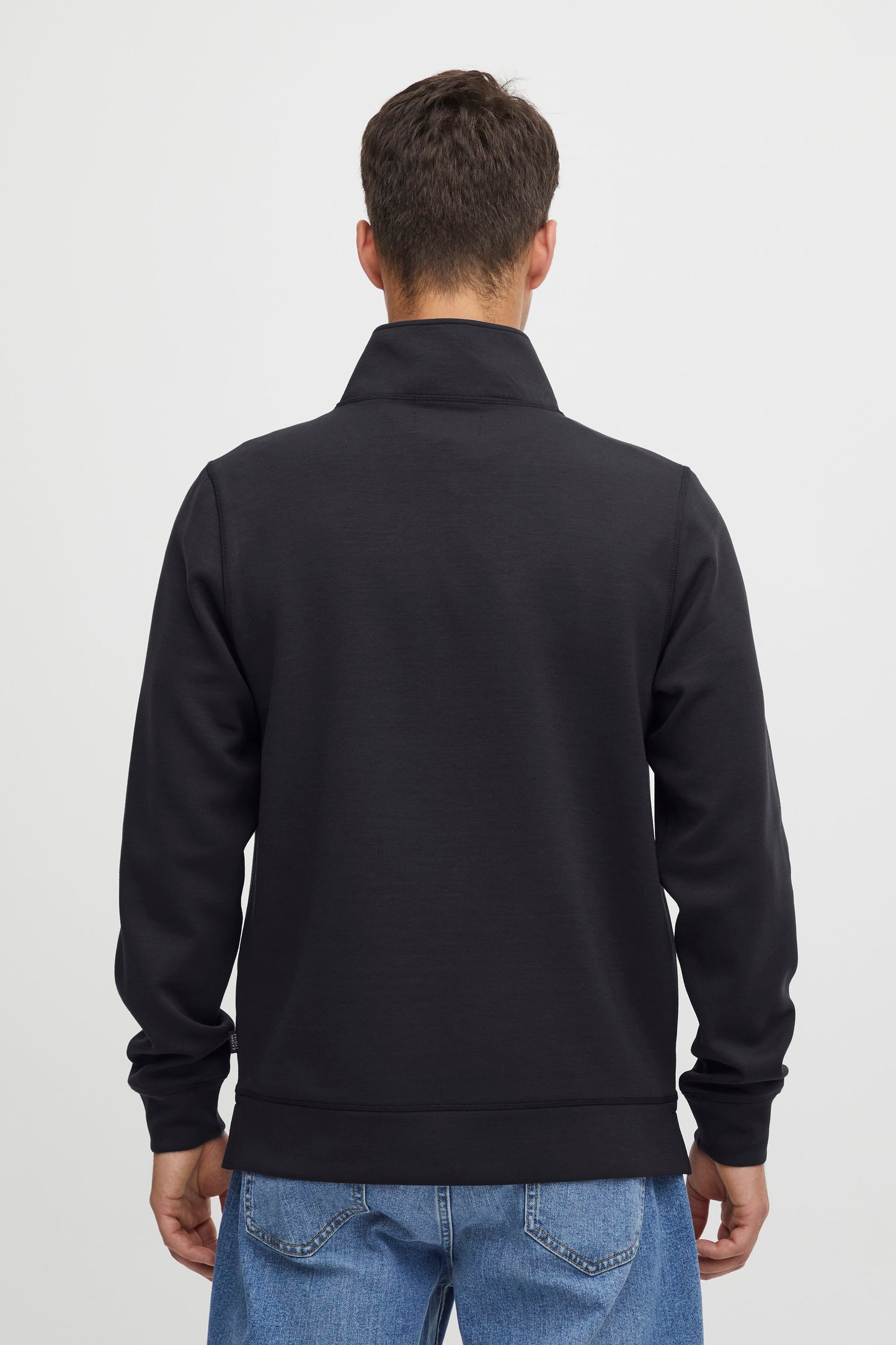 CASUAL FRIDAY DARK NAVY SEBASTIAN SWEATSHIRT