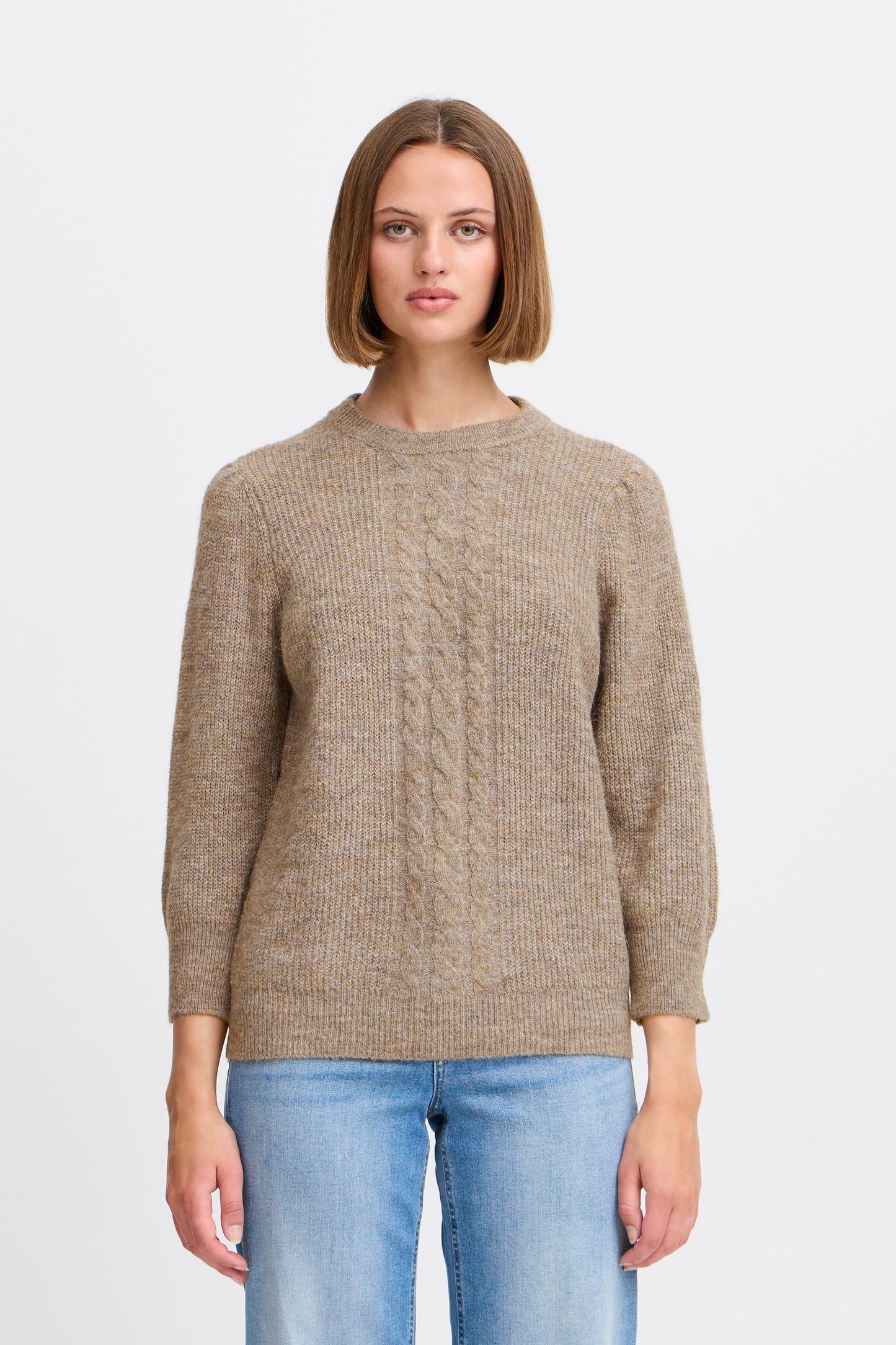 ICHI FUNGI KAMARA PULLOVER