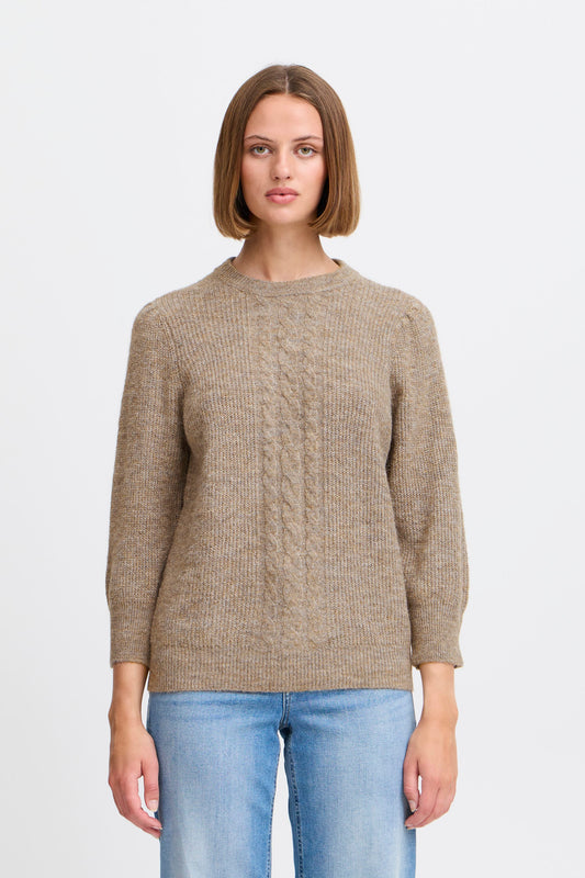 ICHI FUNGI KAMARA PULLOVER