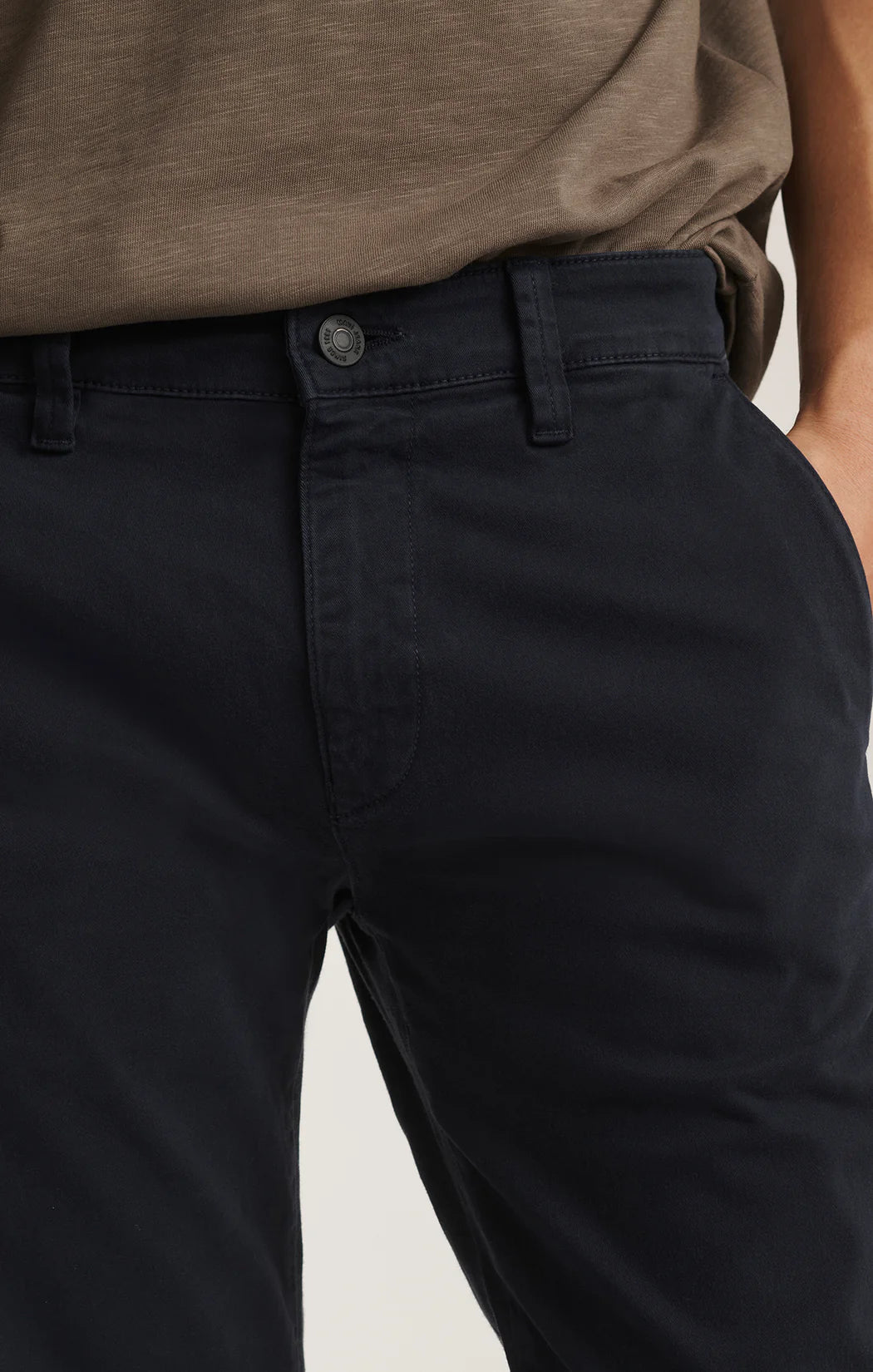 MAVI MEN'S MILTON SLIM STRAIGHT CHINO CASUAL TWILL PANTS