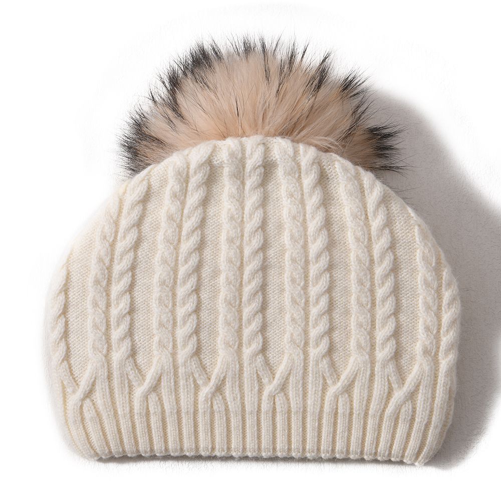 PNYC KIMBERLEY CREAM HAT