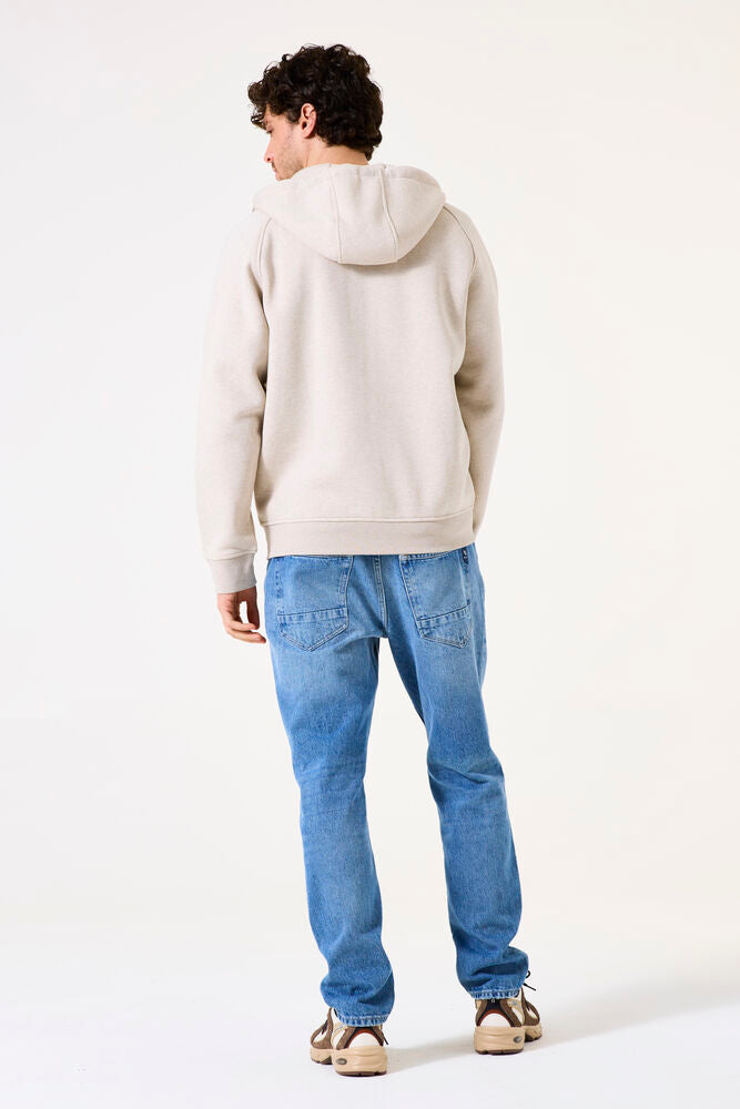 GARCIA MEN'S FULL ZIP HOODIE IN KIT