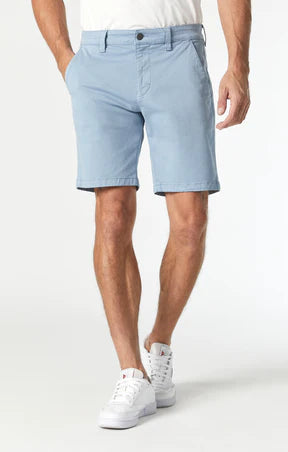 MAVI MEN'S JACOB 9" SHORTS IN MOUTAIN SPRING TWILL