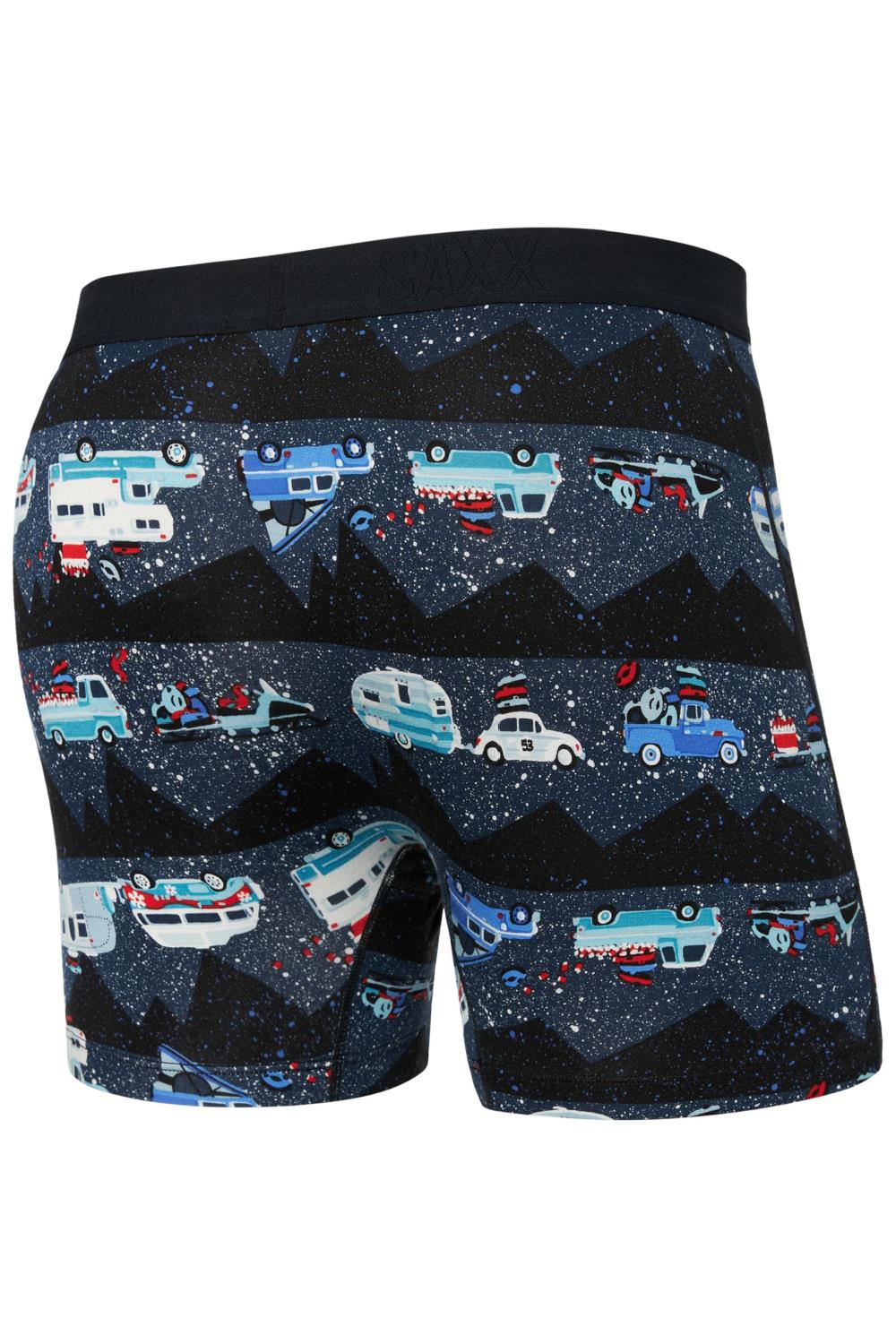 SAXX ULTRA SUPER SOFT BOXER BRIEF