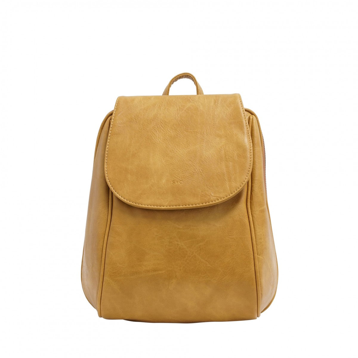 S-Q HONEY MUSTARD JADA CONVERTIBLE BACKPACK