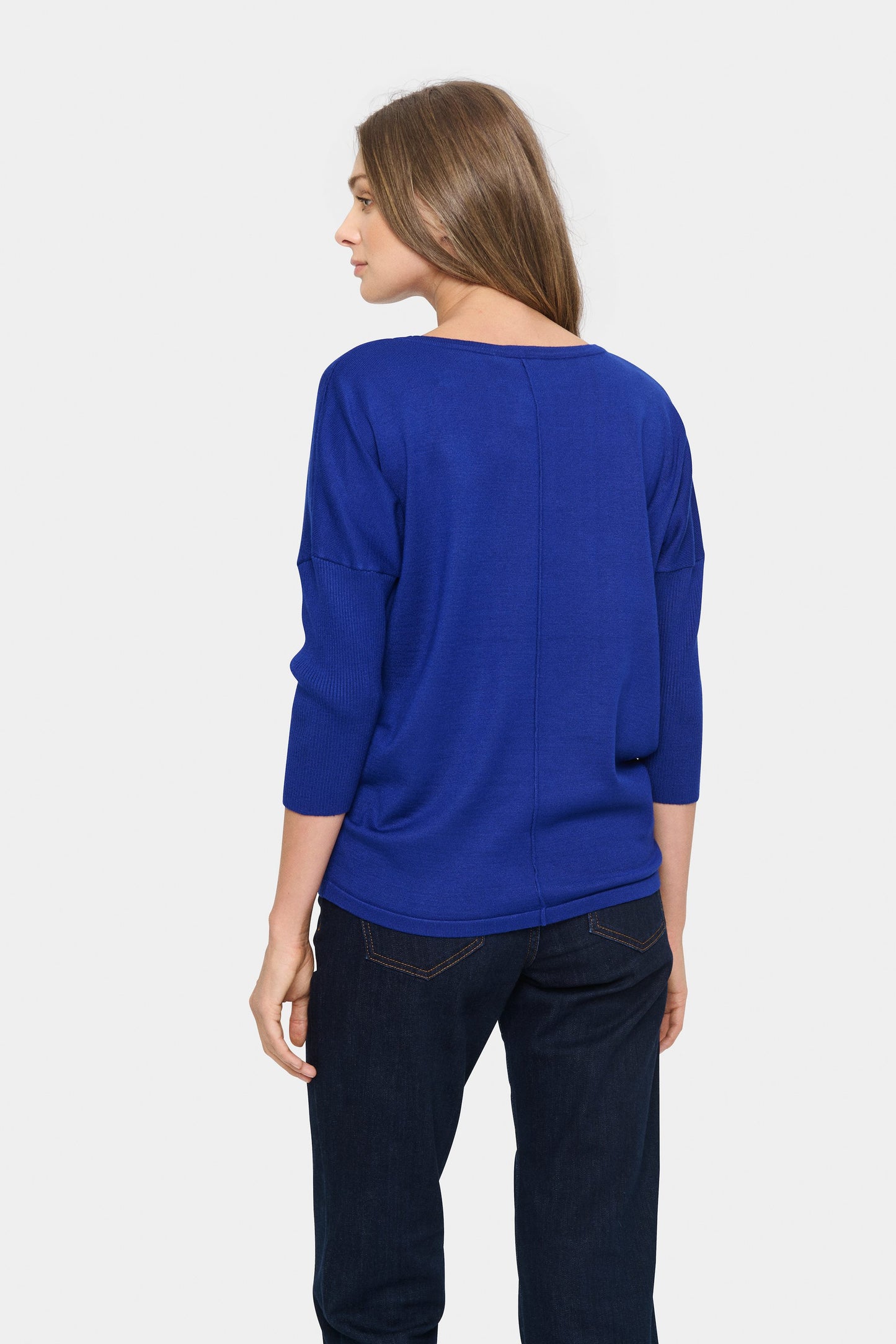 SAINT TROPEZ SURF BLUE MILA PULLOVER