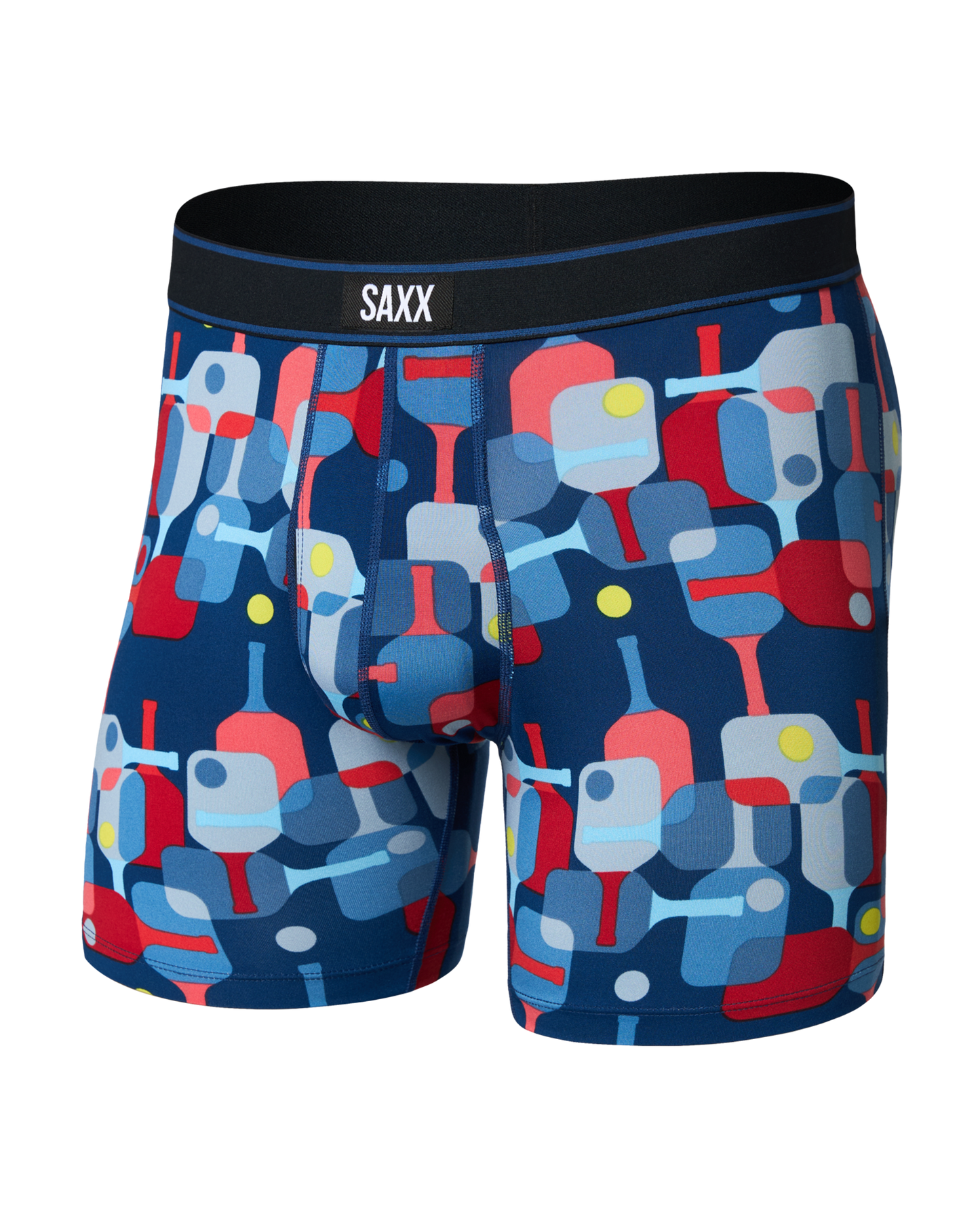 SAXX DAYTRIPPER COMFORT STRETCH BOXER BRIEF WITH FLY