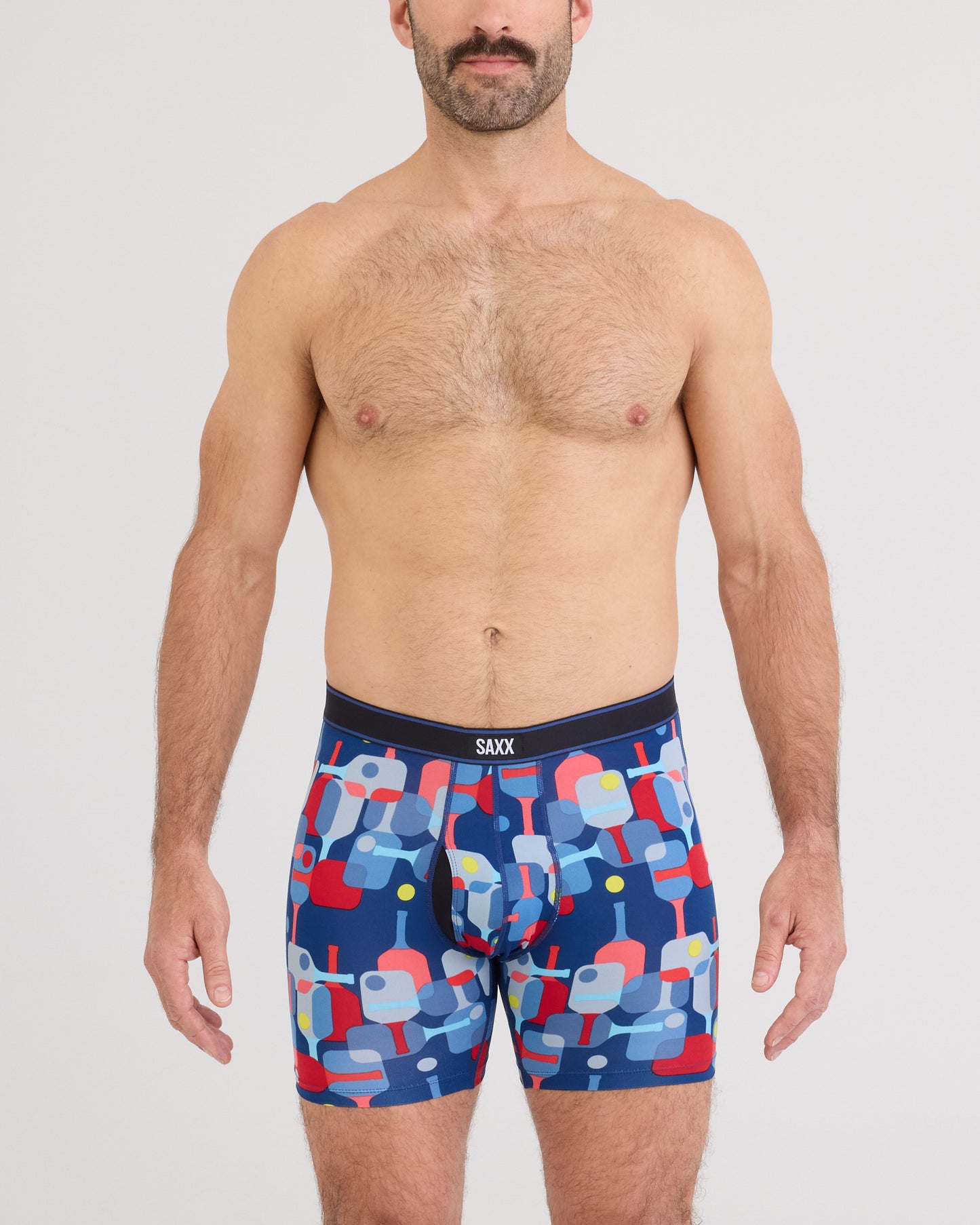 SAXX DAYTRIPPER COMFORT STRETCH BOXER BRIEF WITH FLY