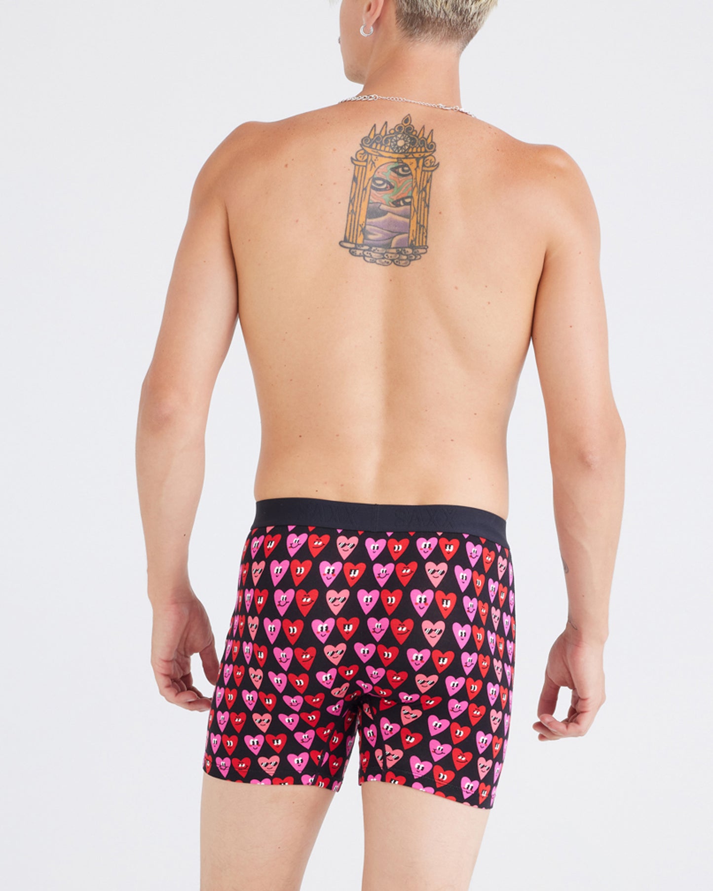 SAXX ULTRA SUPER SOFT BOXER BRIEF