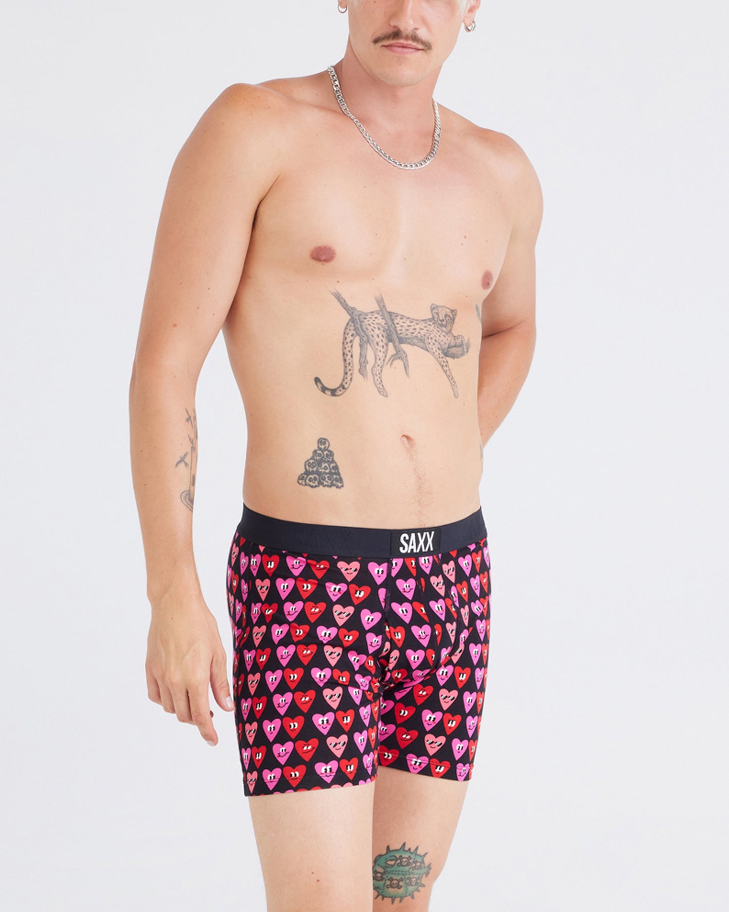 SAXX ULTRA SUPER SOFT BOXER BRIEF