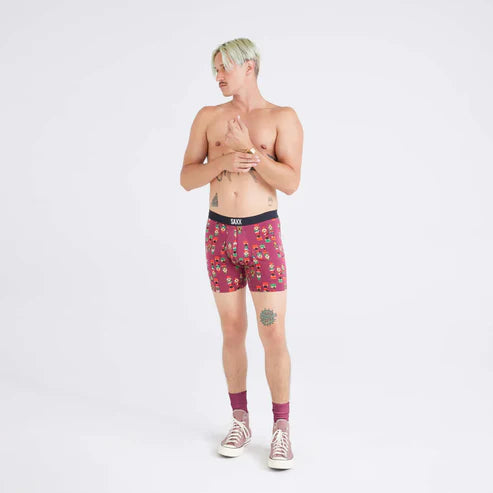 SAXX ULTRA SUPER SOFT BOXER BRIEF