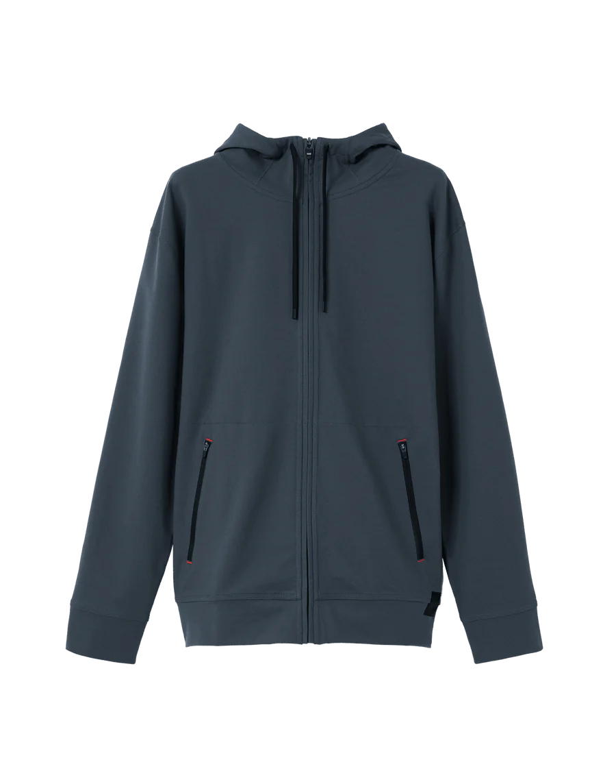 SAXX TRAILZER TURBULANCE FULL ZIP HOODIE