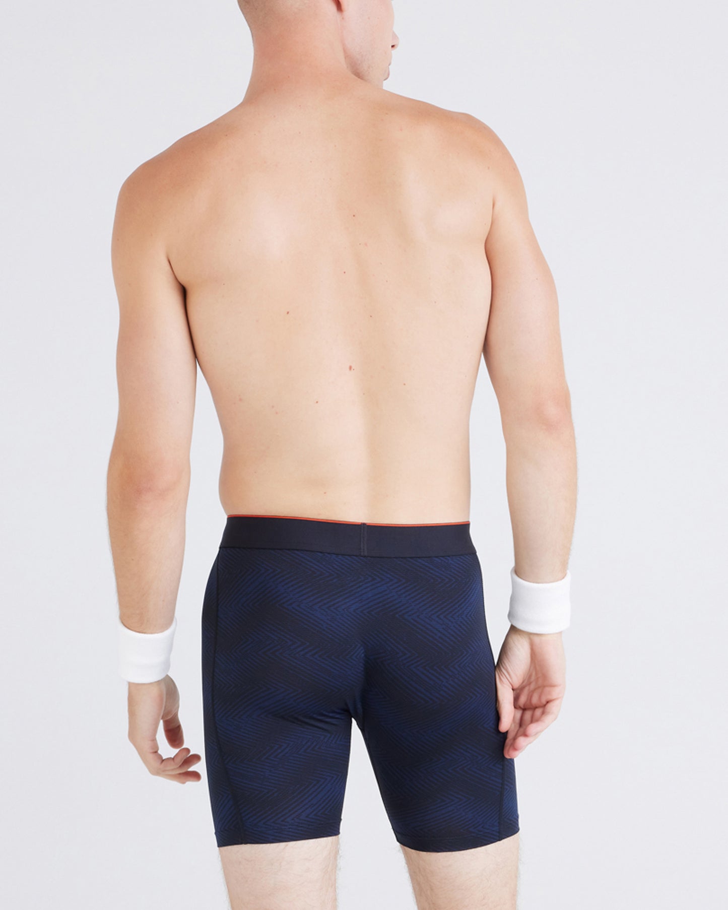 SAXX MULTI-SPORT PERFORMANCE MESH BOXER BRIEF