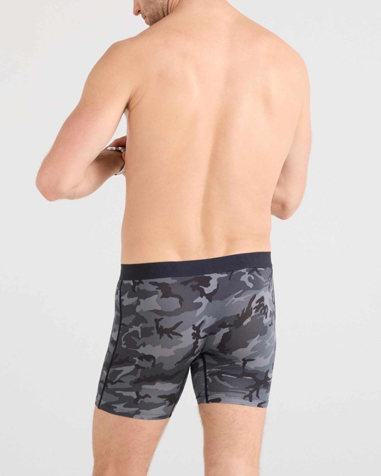 SAXX VIBE XTRA SOFT COMFORT BOXER BRIEF