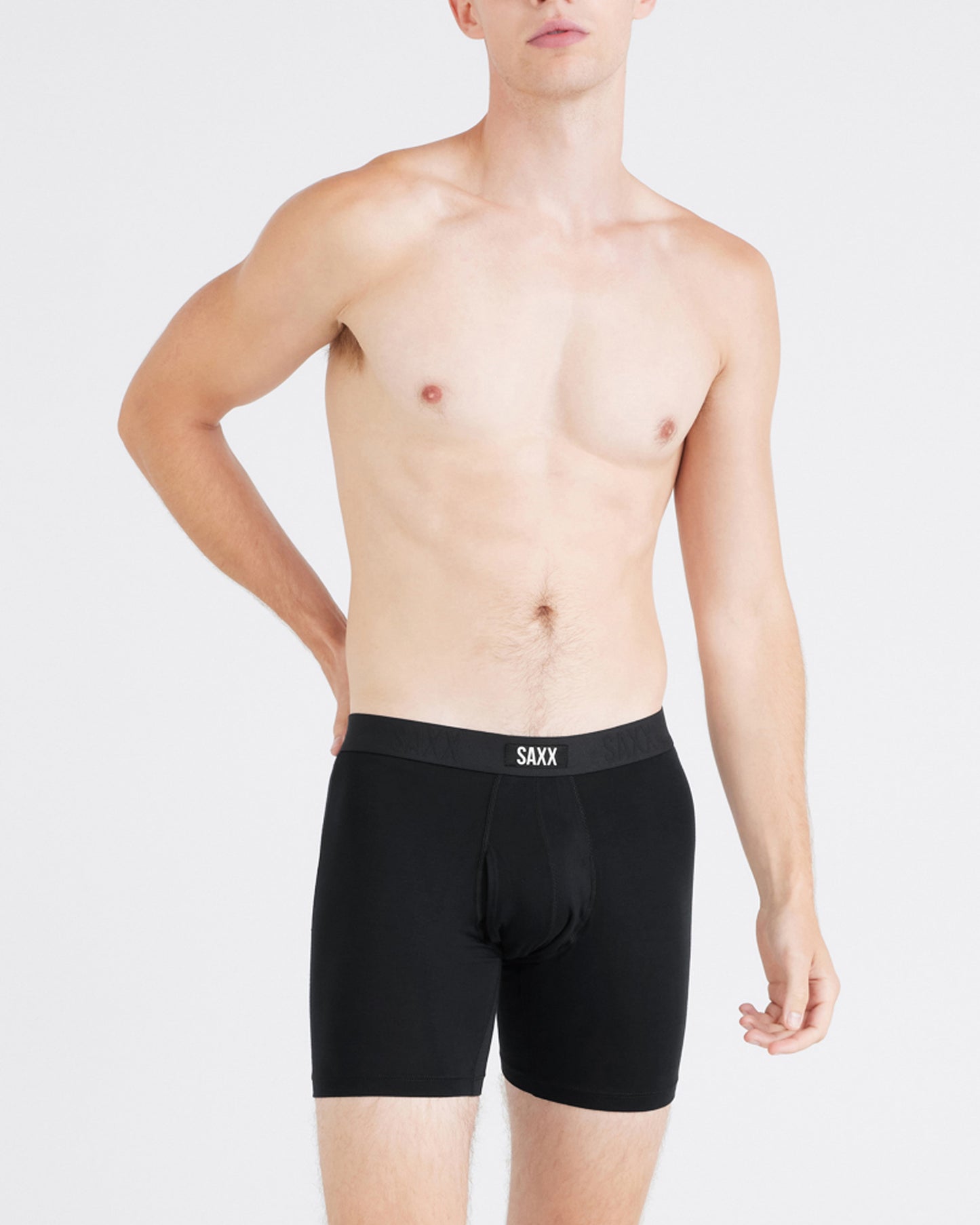 SAXX VIBE XTRA SOFT COMFORT BOXER BRIEF