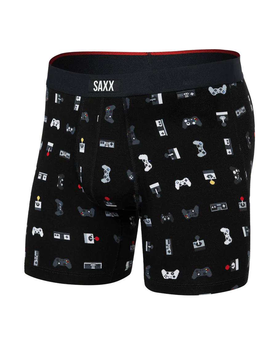 SAXX VIBE XTRA BOXER BRIEF - GAMER