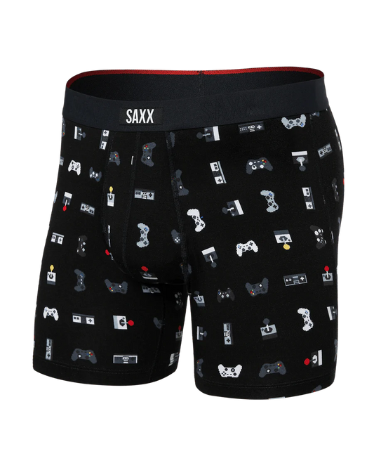 SAXX VIBE XTRA BOXER BRIEF - GAMER