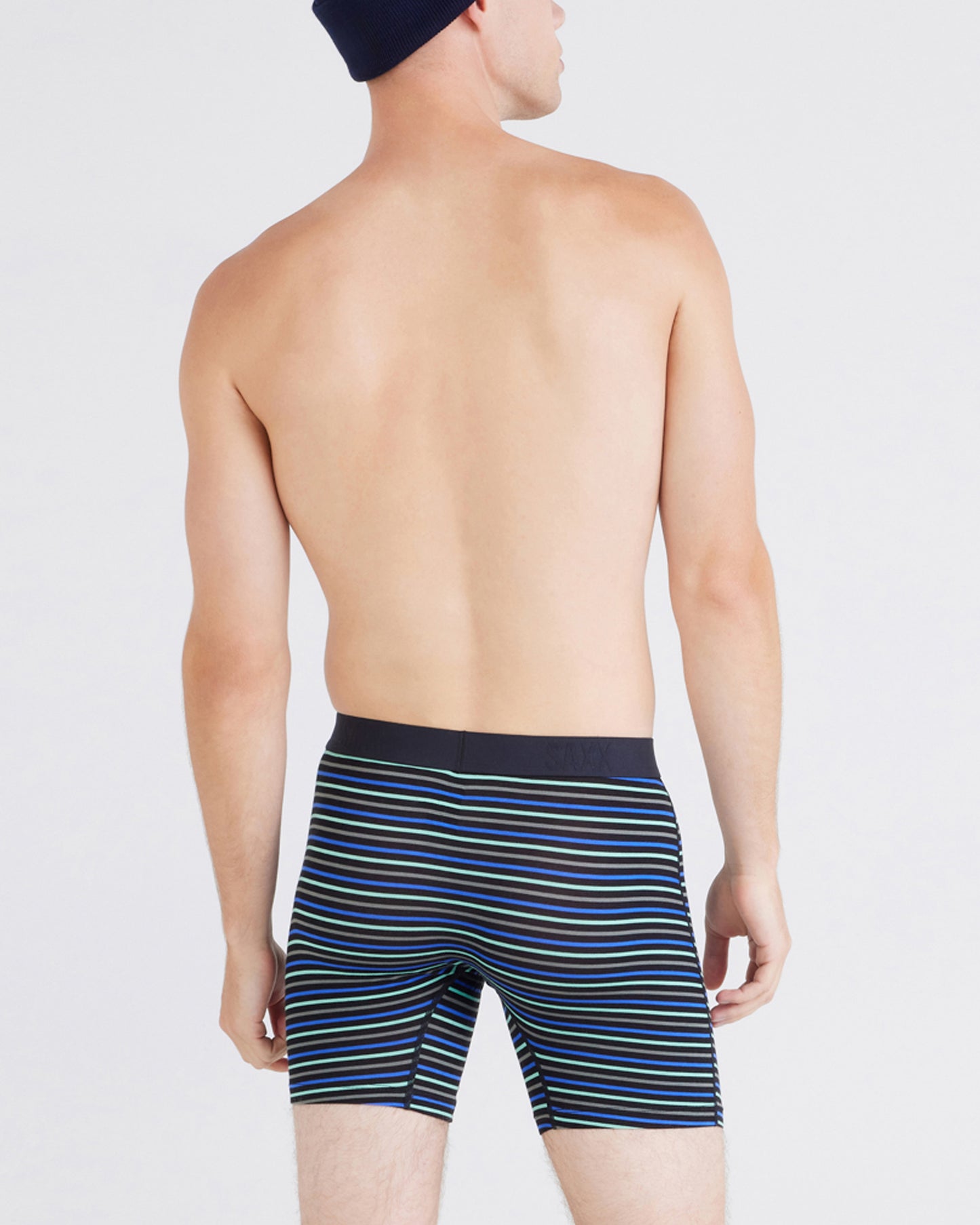 SAXX VIBE XTRA SOFT COMFORT BOXER BRIEF