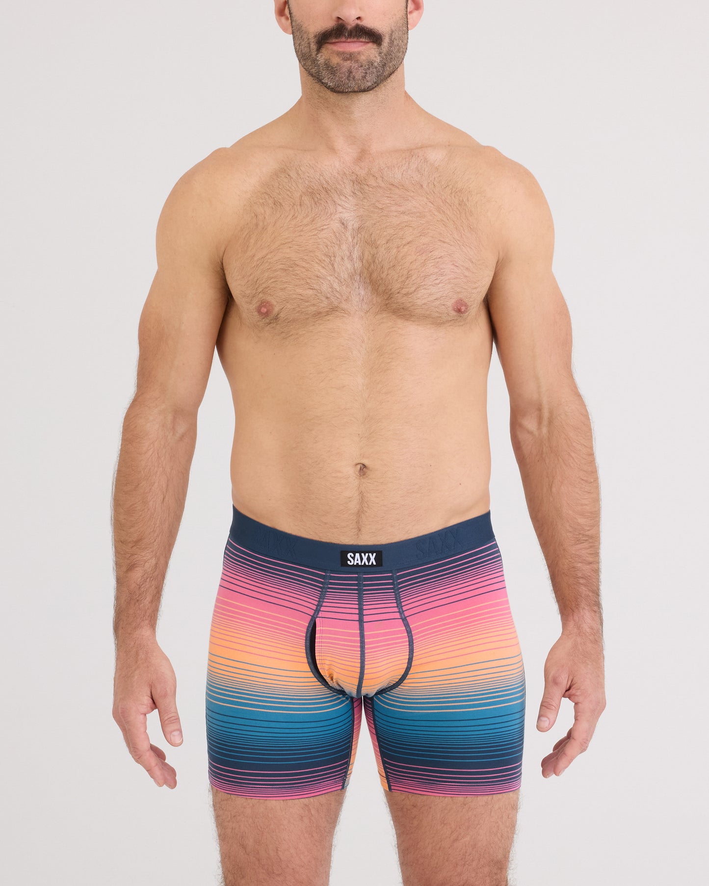 SAXX VIBE XTRA SOFT COMFORT BOXER BRIEF