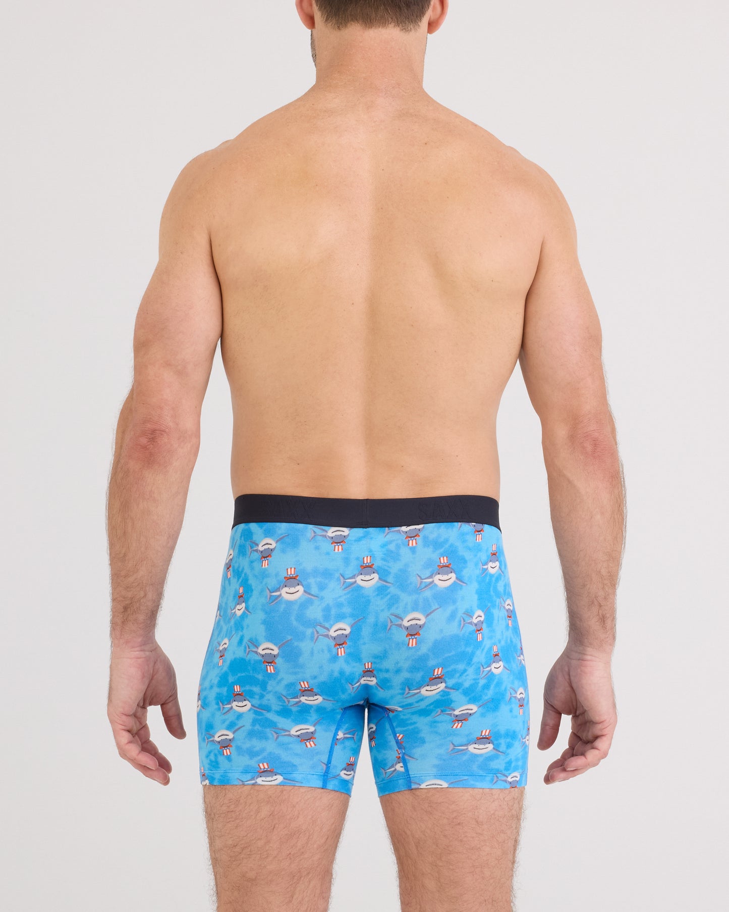 SAXX VIBE XTRA SOFT COMFORT BOXER BRIEF