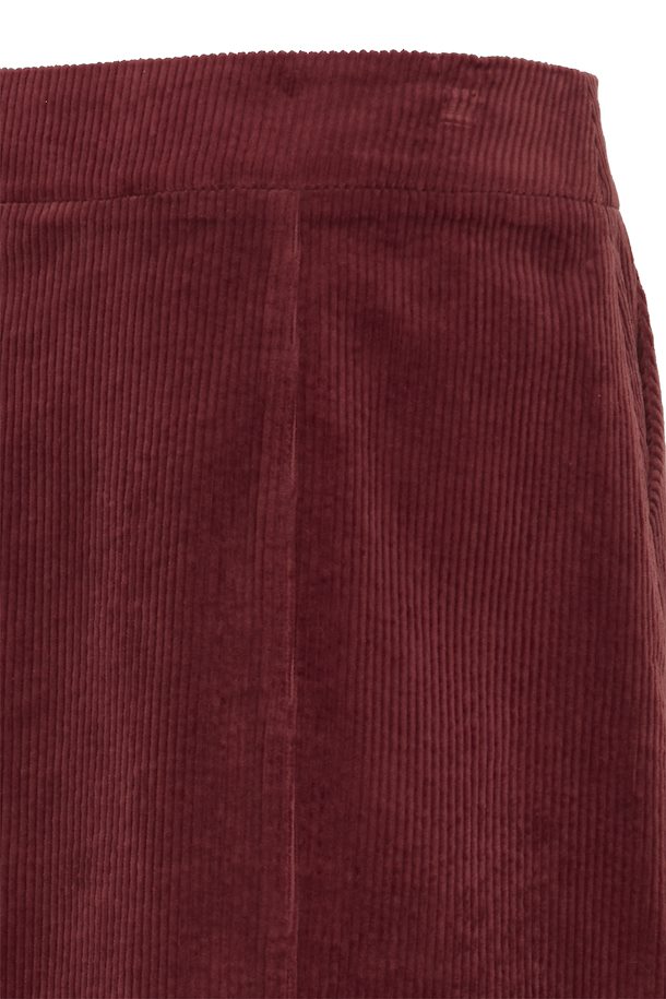 FRANSA MITTY SKIRT - TAWNY PORT