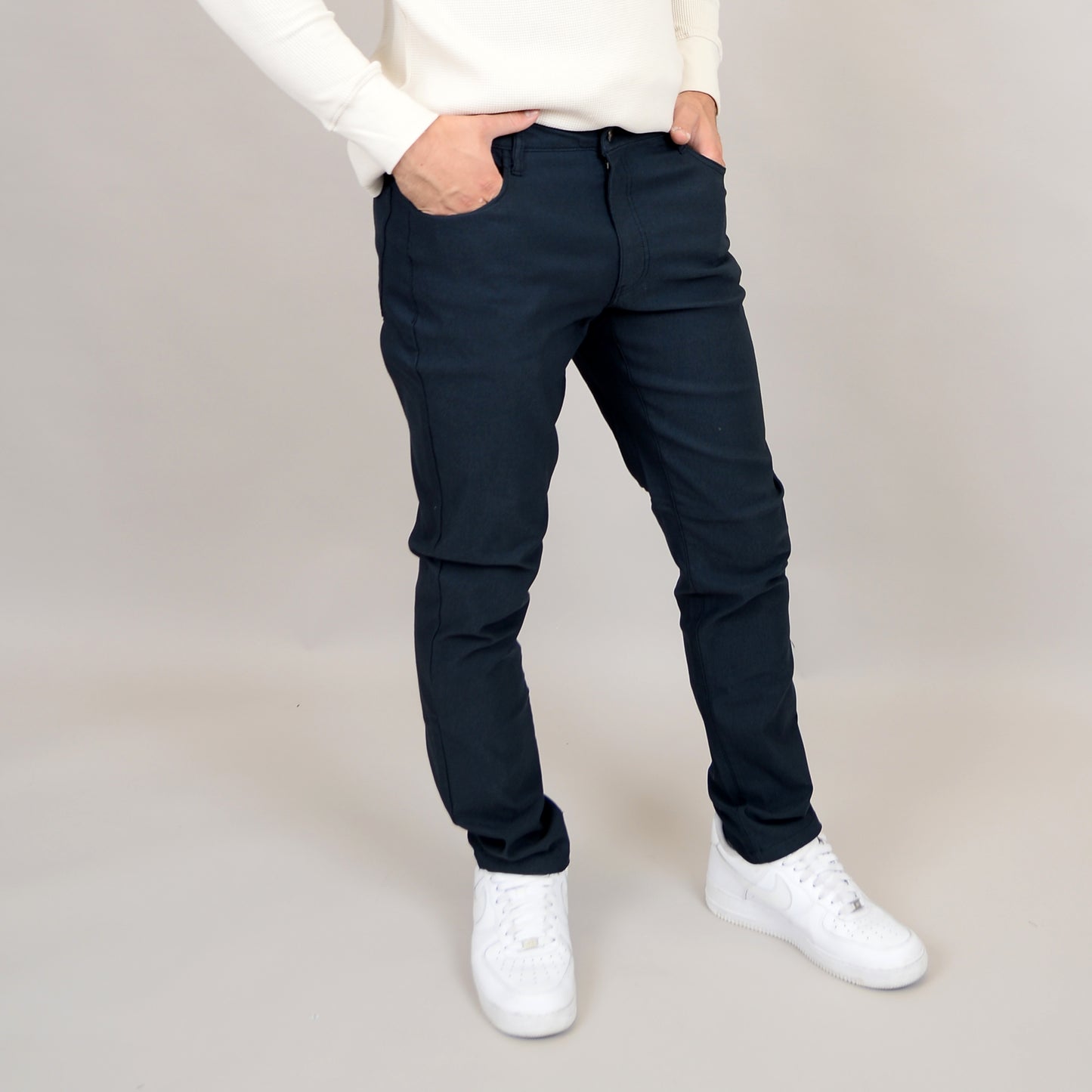 HEDGE MEN'S WOVEN PANT