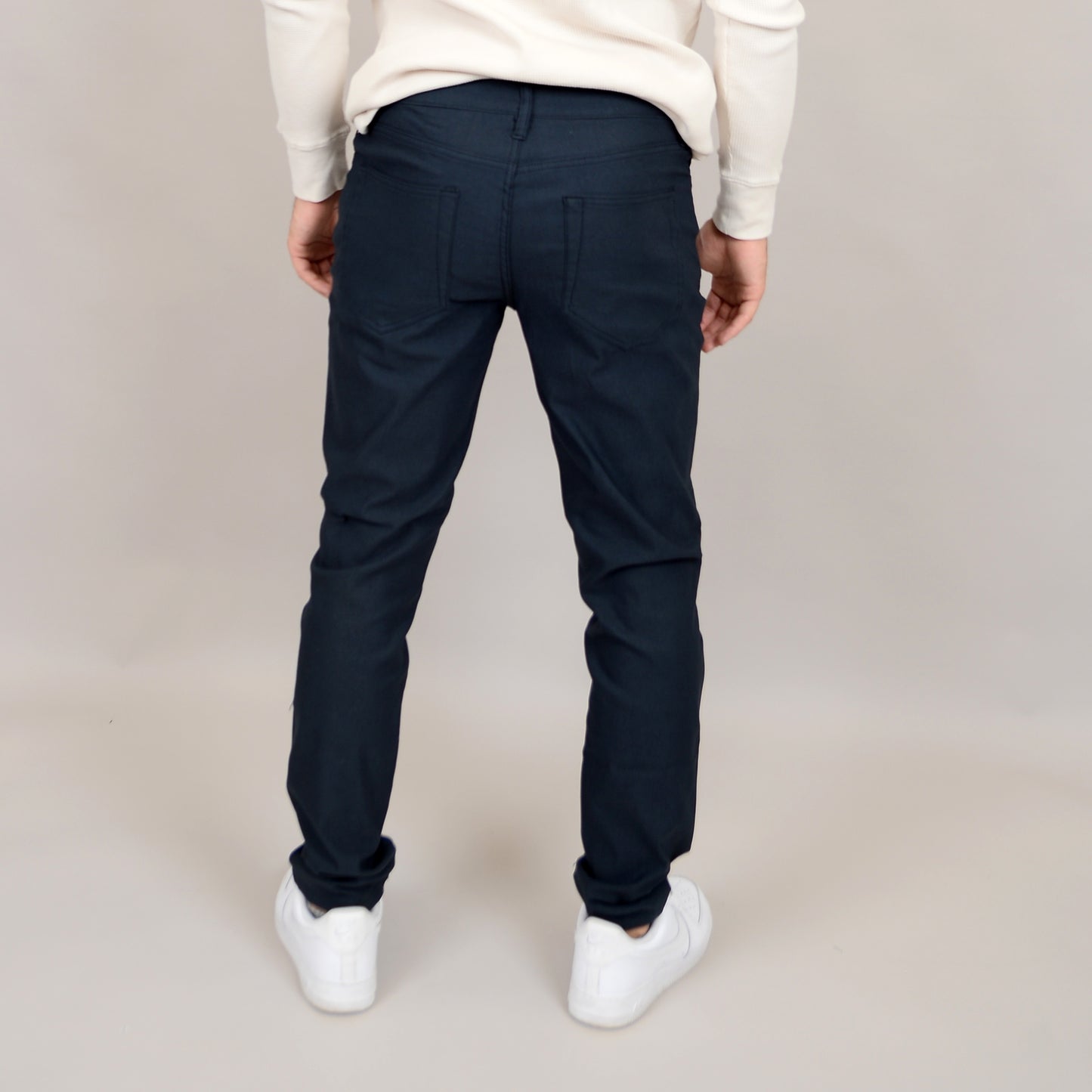 HEDGE MEN'S WOVEN PANT