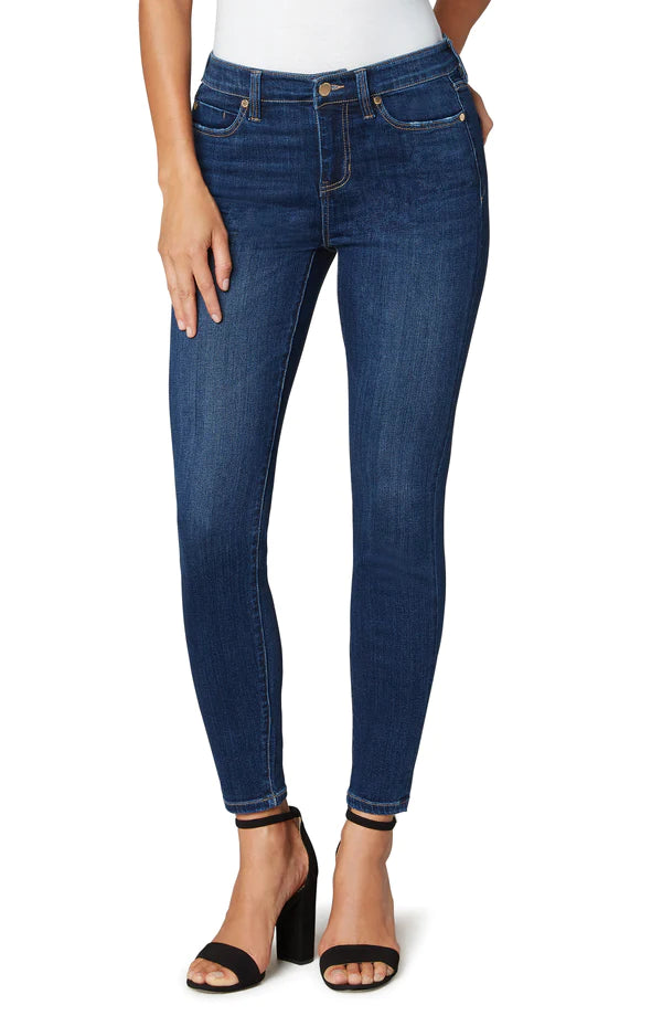 LIVERPOOL ABBY ANKLE SKINY JEAN