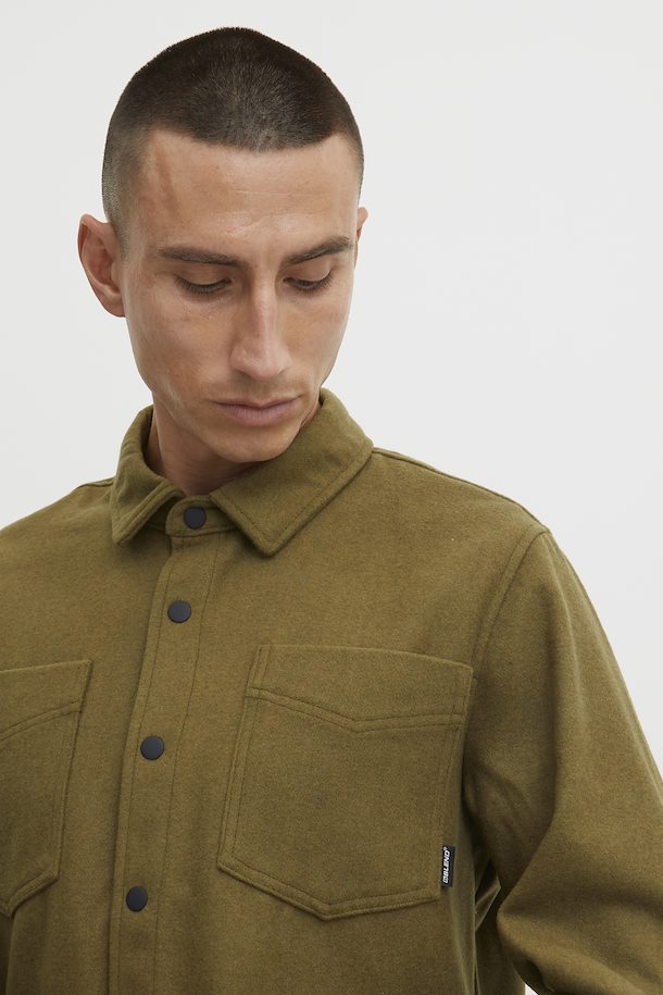 BLEND MILITARY OLIVE OUTERWEAR