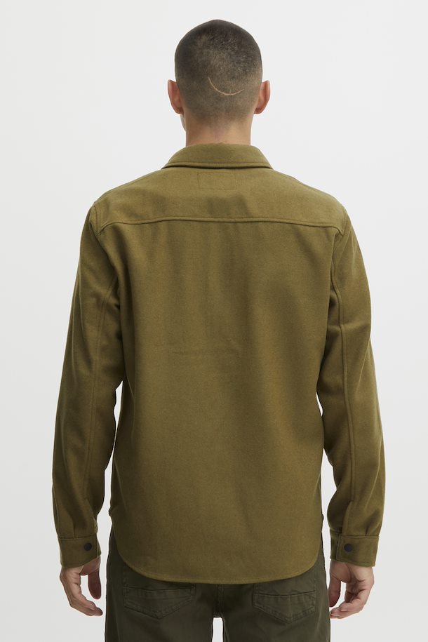 BLEND MILITARY OLIVE OUTERWEAR